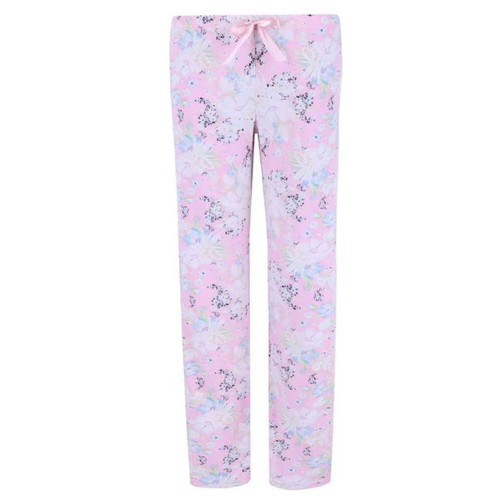 Elegant Emily Women's Floral Pajama Pants